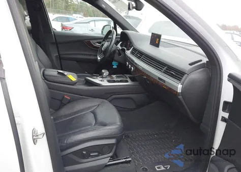 2018 Audi Q7 2.0T Premium из США, поврежденный, VIN WA1LHAF75JD001374